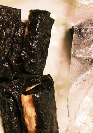 豆腐の磯辺焼き-レシピのメイン写真