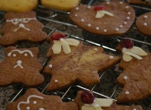 中力粉＋スターチでホロホロのクッキー-レシピのメイン写真