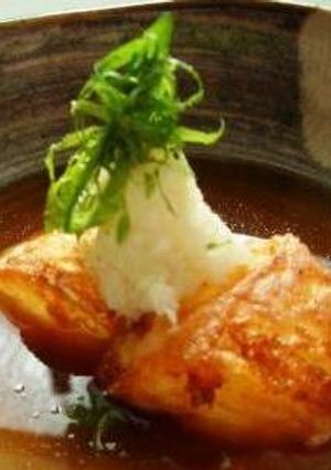 モッツァレラチーズの揚げだし-レシピのメイン写真