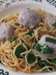 手軽に海鮮風焼きそば-レシピのメイン写真