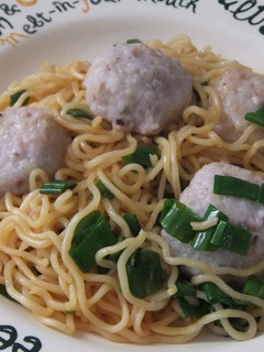 手軽に海鮮風焼きそば-レシピのメイン写真