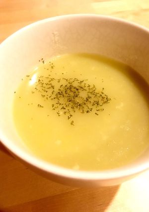 ハヤトウリの塩麹スープ-レシピのメイン写真
