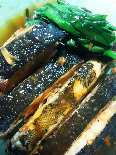 簡単カレー煮魚❗黄金比❗ゆりさん風-レシピのメイン写真