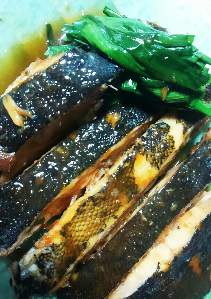 簡単カレー煮魚❗黄金比❗ゆりさん風-レシピのメイン写真