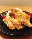 簡単！豚肉でカチョポ風 スペイン料理