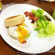 エッグベネディクト