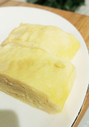 ごはんに合う玉子焼き-レシピのメイン写真