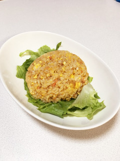 焦がし醤油の和風チャーハン☆-レシピのメイン写真