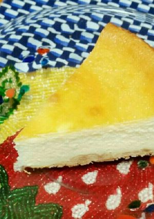 我が家のチーズケーキ☆-レシピのメイン写真