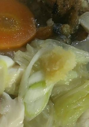 鯖の水煮缶で唐揚げ野菜あんかけ-レシピのメイン写真