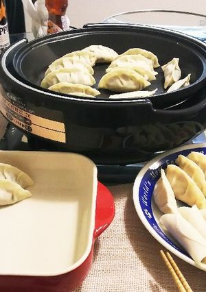 【覚え書き】パラダイス山元さんのゼナ餃子-レシピのメイン写真