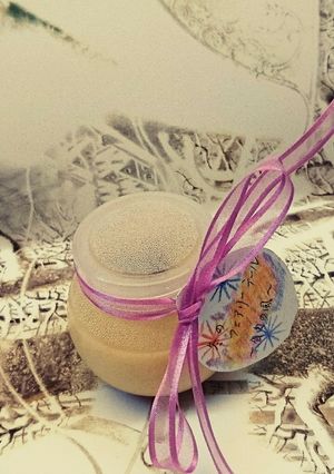 冬のフェアリー テール〜蒸したプリン♪-レシピのメイン写真
