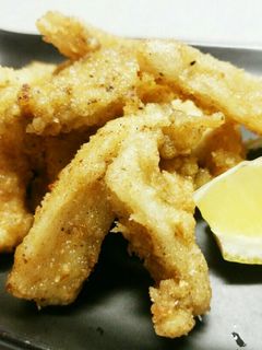 なんこつ唐揚げ-レシピのメイン写真