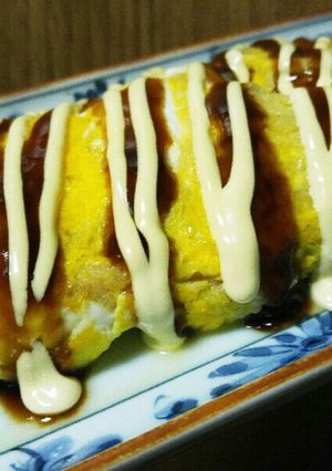 豚肉とキャベツのとんぺい焼き-レシピのメイン写真