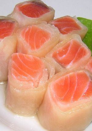 ★サーモン大根★-レシピのメイン写真