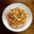 ベビースターそば飯