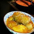 里芋の味噌煮っころがし❣