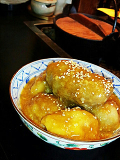 里芋の味噌煮っころがし❣-レシピのメイン写真