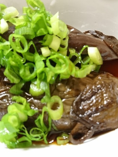 蒸し焼きナスの簡単おかず-レシピのメイン写真