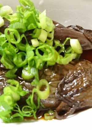 蒸し焼きナスの簡単おかず-レシピのメイン写真