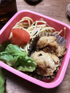 高野豆腐で鳥つくね-レシピのメイン写真