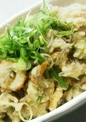 おから-レシピのメイン写真