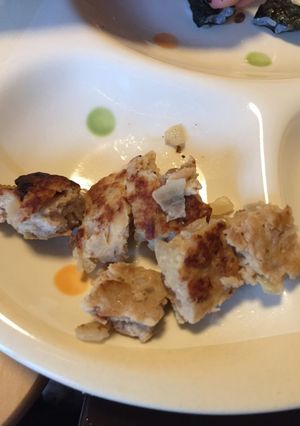 ハンバーグ-レシピのメイン写真
