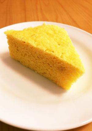 レンジでOK！生おから蒸しパン-レシピのメイン写真