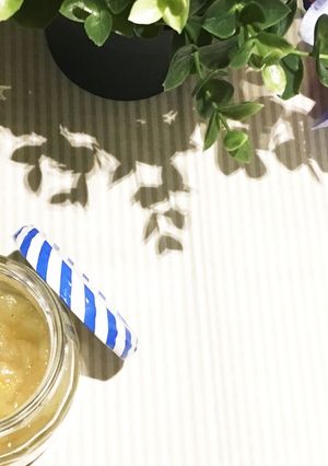 ラフランスとクルミのジャム-レシピのメイン写真