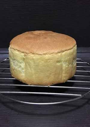 米粉ケーキ Null 12㎝丸型-レシピのメイン写真