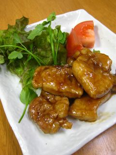 厚切り…豚の生姜焼き-レシピのメイン写真