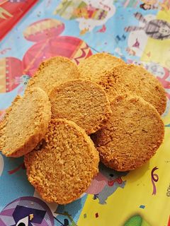 砂糖無し★サクサクおからクッキー-レシピのメイン写真