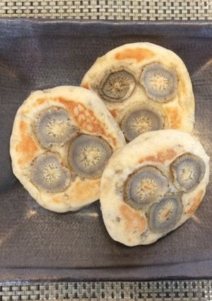 堀川ごぼうの酒粕チーズフォカッチャ-レシピのメイン写真