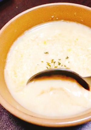 超簡単☆コンソメふわたまスープ☆レンジ☆-レシピのメイン写真