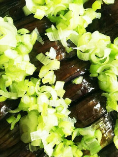 食感がいい感じの茄子の煮びたし!-レシピのメイン写真