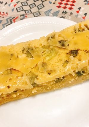 HMとレンジ☆さつまいもゴロゴロ蒸しパン-レシピのメイン写真