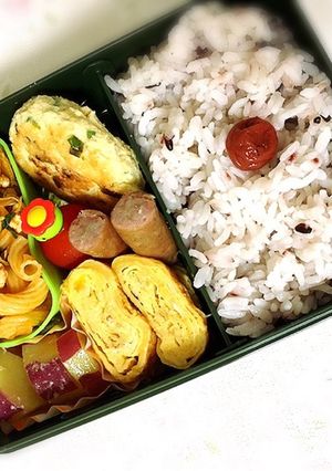 旦那くん弁当。-レシピのメイン写真