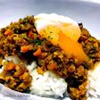 ぶちこめ簡単キーマカレー!カサ増し術付き