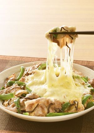 塩こんぶで豚バラチーズ-レシピのメイン写真