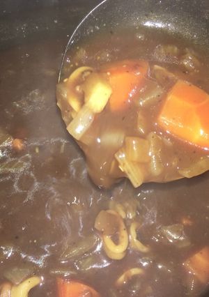 シーフードカレー-レシピのメイン写真