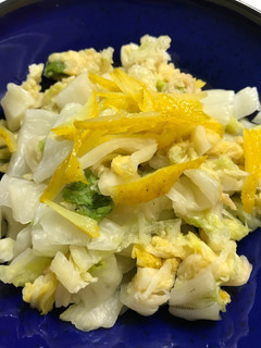 白菜漬(ゆず風味)-レシピのメイン写真