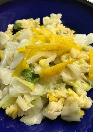 白菜漬（ゆず風味）-レシピのメイン写真