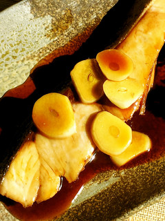 鰤の照り焼き*中華風オイスターソース味-レシピのメイン写真