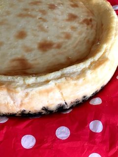 ★簡単なめらかチーズケーキ★-レシピのメイン写真