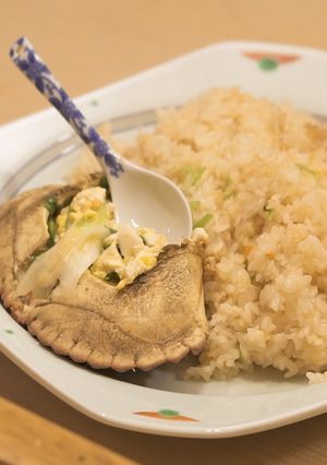旨みたっぷり！ブラウンクラブのかにごはん-レシピのメイン写真