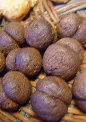チョコロリンクッキー-レシピのメイン写真