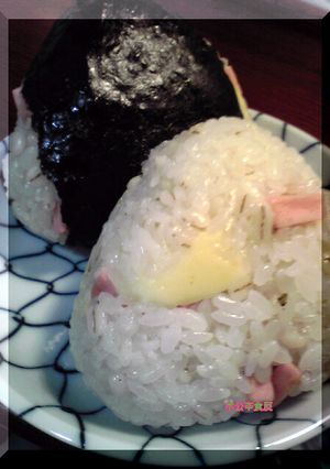ギョニチーおにぎり-レシピのメイン写真