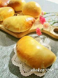 ジャムパン-レシピのメイン写真