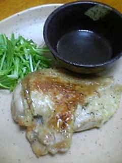 胸肉でヘルシーローストチキン-レシピのメイン写真