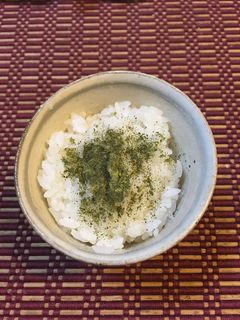 ドライ茶漬けふりかけ-レシピのメイン写真